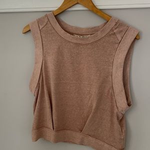 Free People muscle tank